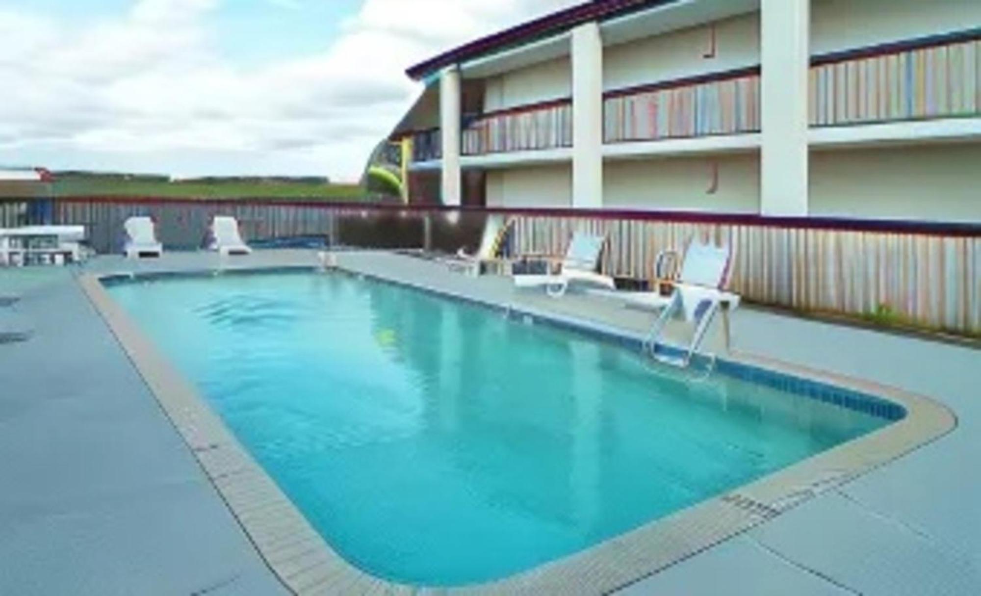 Motel 6-Jennings, La المرافق الصورة