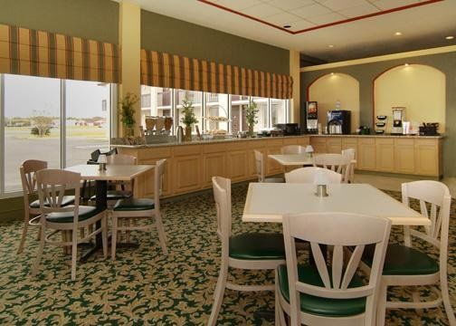 Motel 6-Jennings, La المطعم الصورة