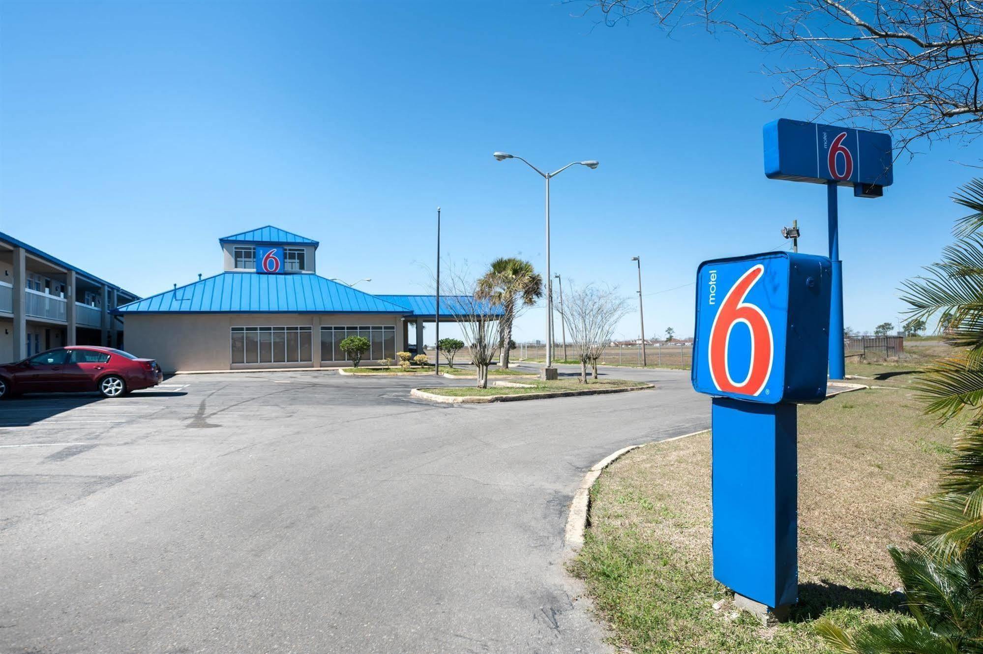 Motel 6-Jennings, La المظهر الخارجي الصورة