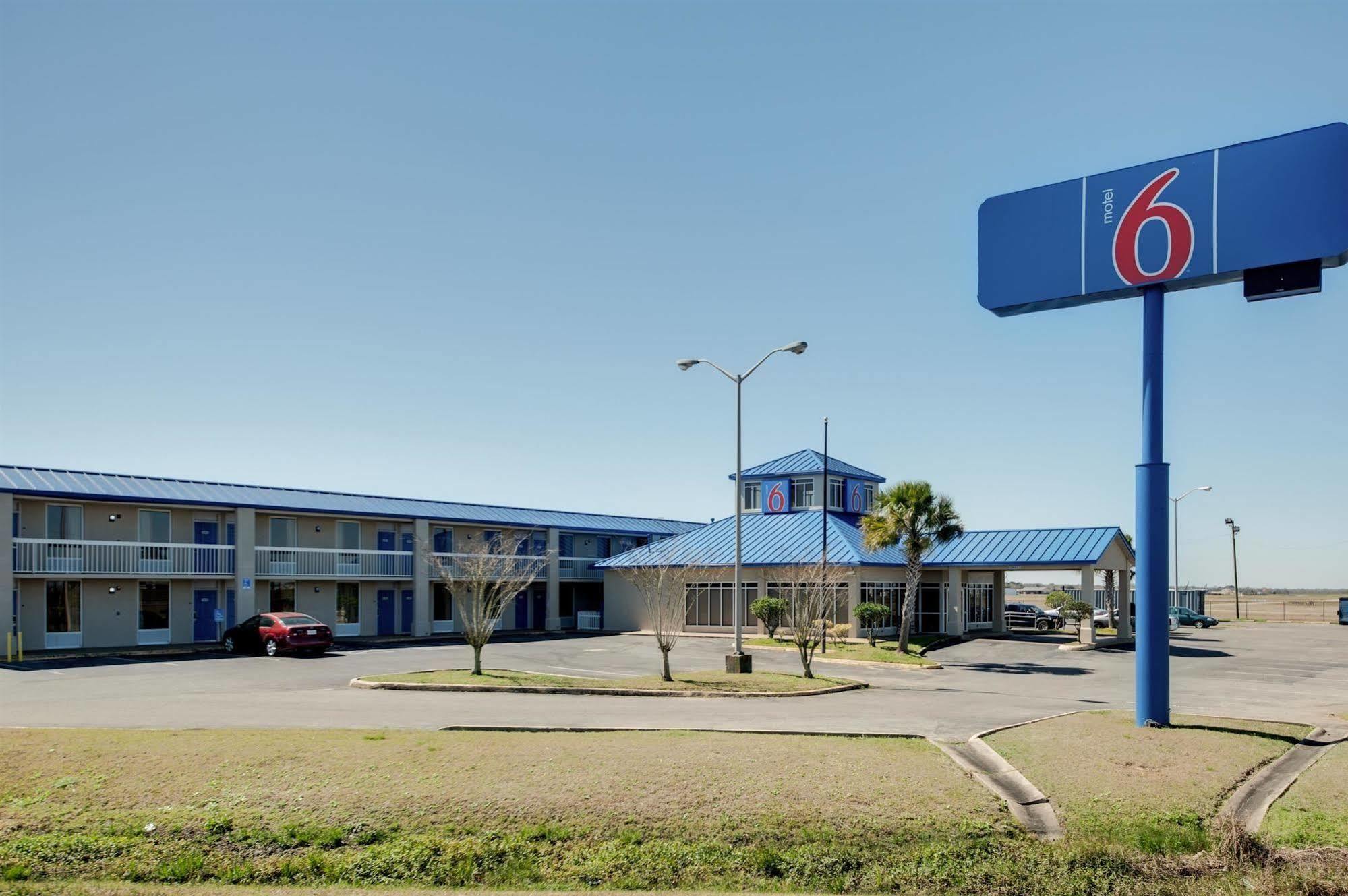 Motel 6-Jennings, La المظهر الخارجي الصورة