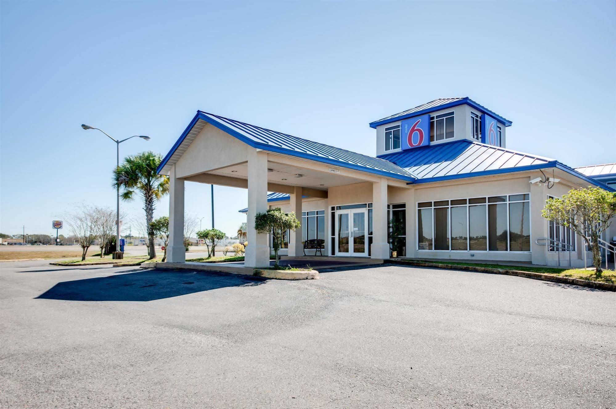 Motel 6-Jennings, La المظهر الخارجي الصورة